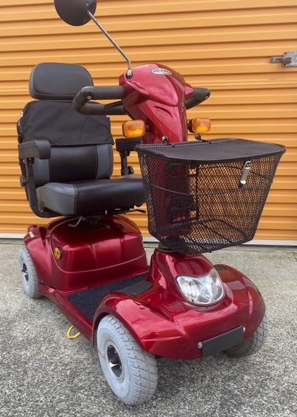 CTM HS-585 Mid Size Mobility Scooter Carousel 2