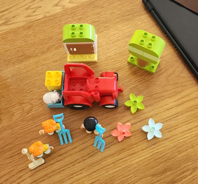 DUPLO Carousel 1