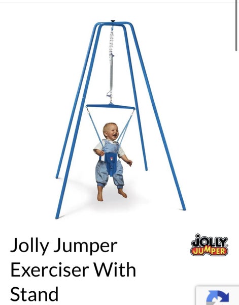 Jolly Jumper with Stand Carousel 1