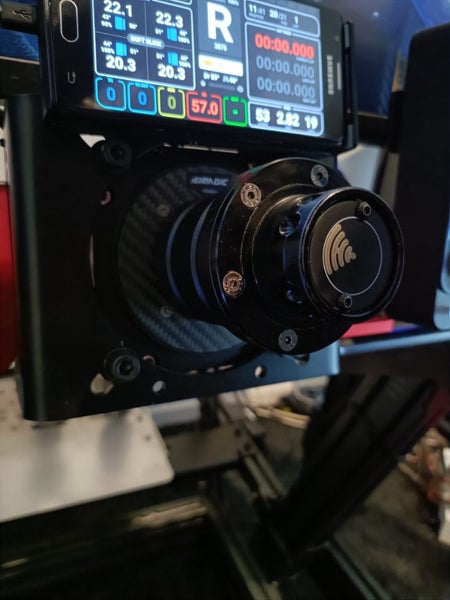 Simagic Alpha Mini Carousel 13