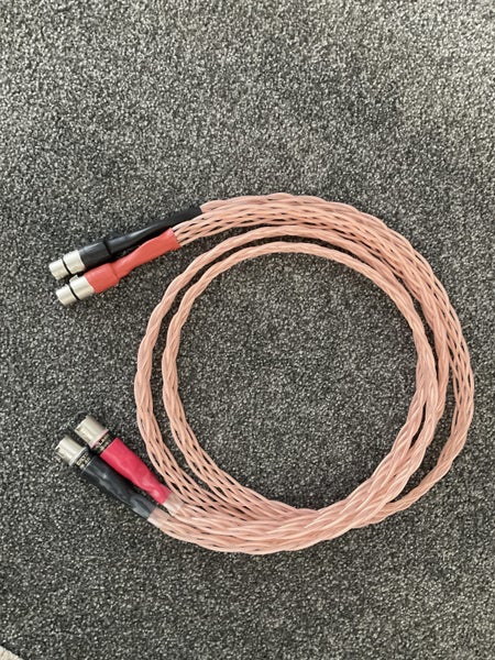 Jena Labs Symphony Interconnect XLR 1.6m Carousel 1