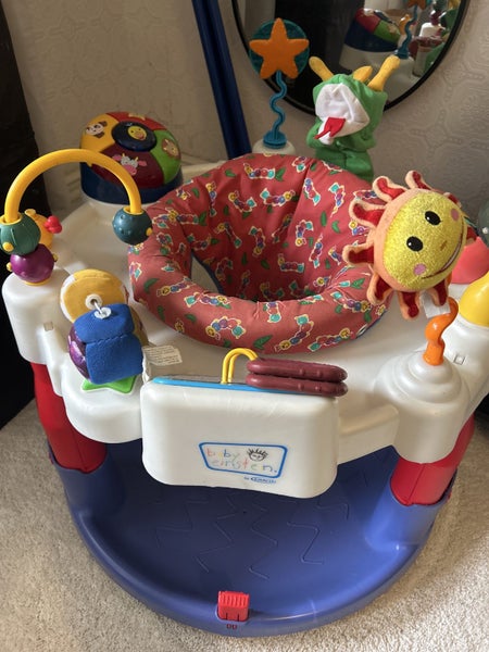 Baby Einstein Excer - Saucer Carousel 1