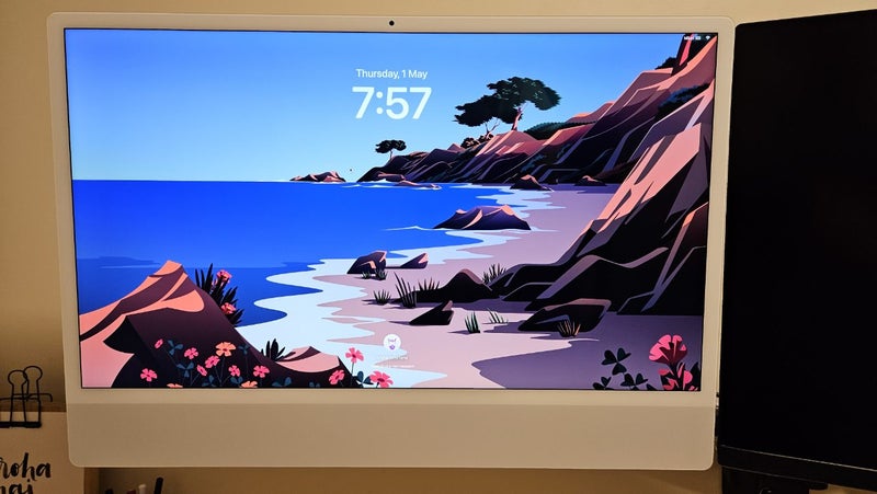 24” Apple iMac (M3, VESA Mount, 16GB/512GB) – Excellent Condition Carousel 2