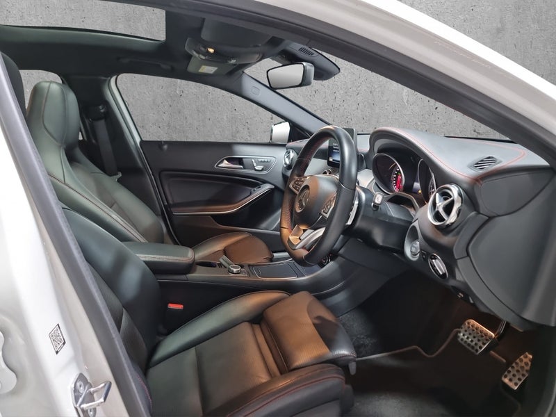2018 Mercedes-Benz GLA 250 250 4MATIC 2.0P 4WD62864746315010111