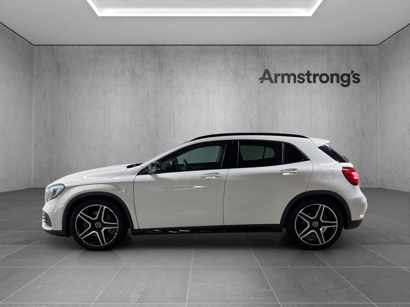2018 Mercedes-Benz GLA 250 250 4MATIC 2.0P 4WD62864746315010114