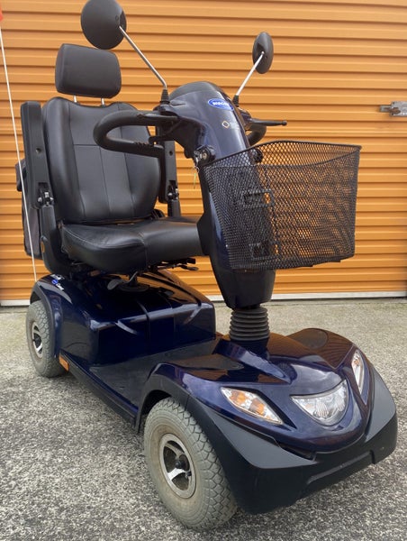 Invacare Comet 15kph Mobility Scooter Carousel 1
