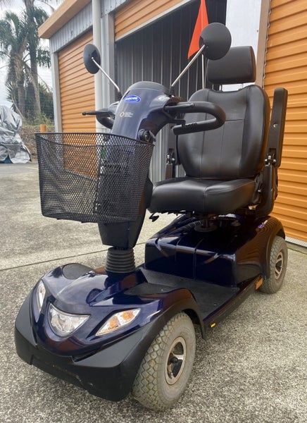 Invacare Comet 15kph Mobility Scooter Carousel 2