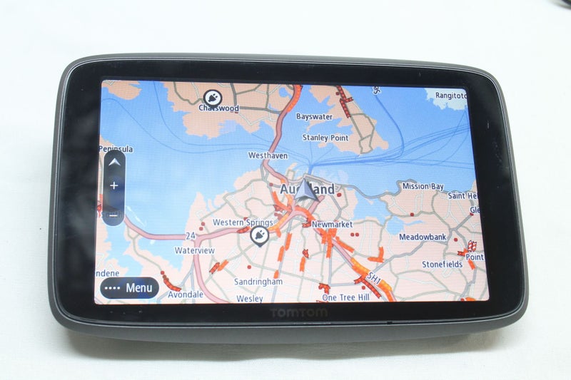 *Handy* TomTom GO 6200 & Carry Case Carousel 2