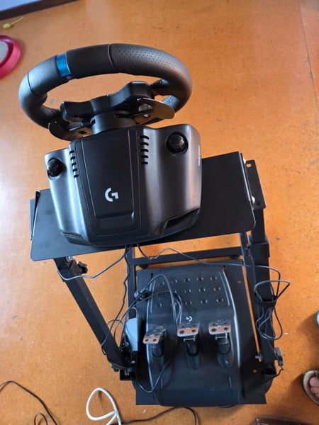 Logitech Truforce Steering Wheel G920 Carousel 2