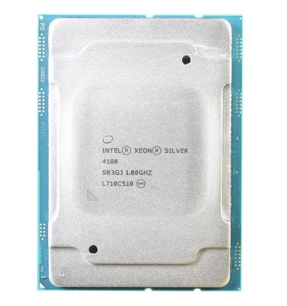 Intel Xeon Silver 4108 Processor - 8 Cores 16 Threads Carousel 1