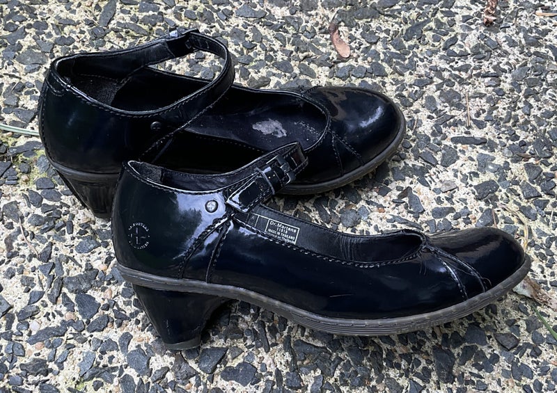 Dr Martens, patent Jenna size 39 (8) Carousel 1
