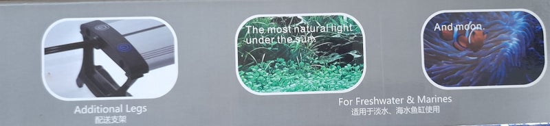AQUARIUM LIGHT LED 36" Carousel 7