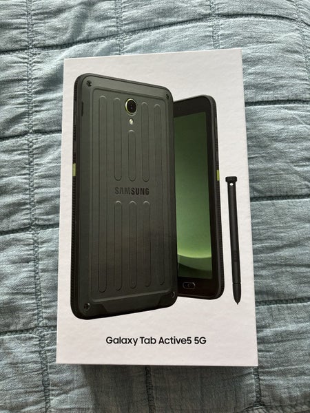 Galaxy Tab Active5 5G Carousel 1