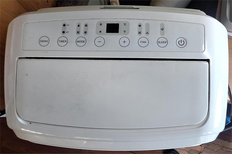 Portable Air Conditioner Carousel 1