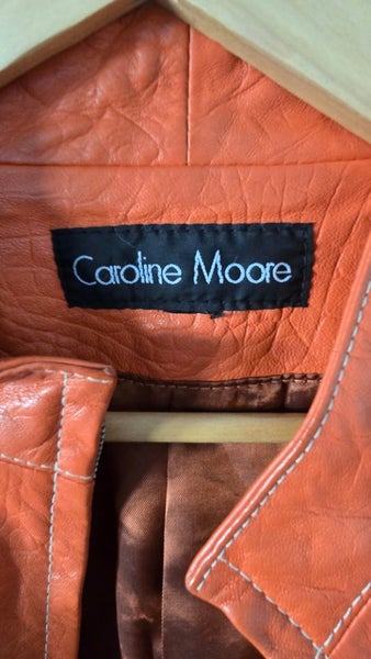 Caroline Moore, leather jacket62863220526723112