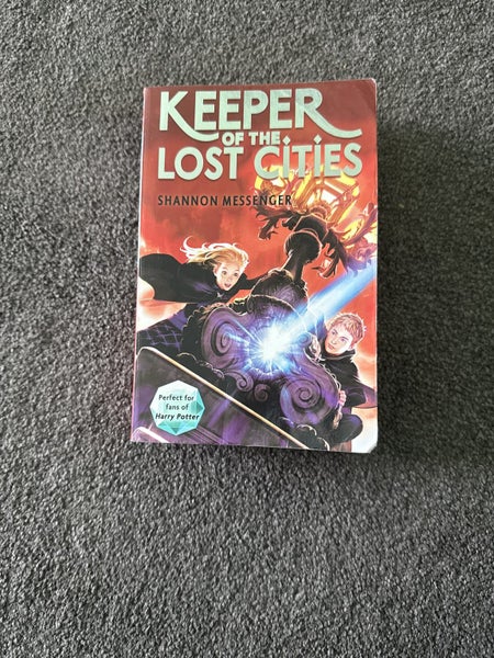 Keeper of the lost cities 1 Carousel 1