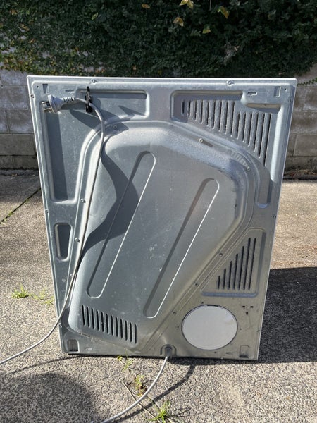 Simpson 4kg vented dryer - working fine Carousel 4