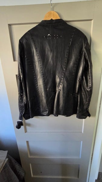 Leather jacket, Ashley Fogel62934717914497111