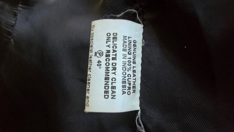 Leather jacket, Ashley Fogel62934717914497113