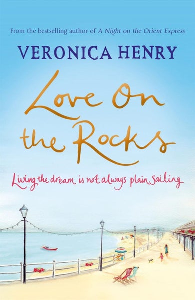 Love on the Rocks by Veronica Henry - Paperback Carousel 1