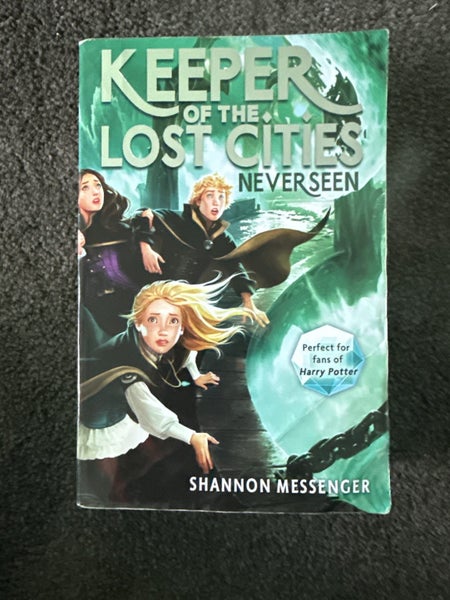 Keeper of the lost cities 4 Carousel 1