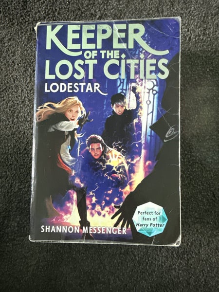 Keeper of the lost cities 5 Carousel 1