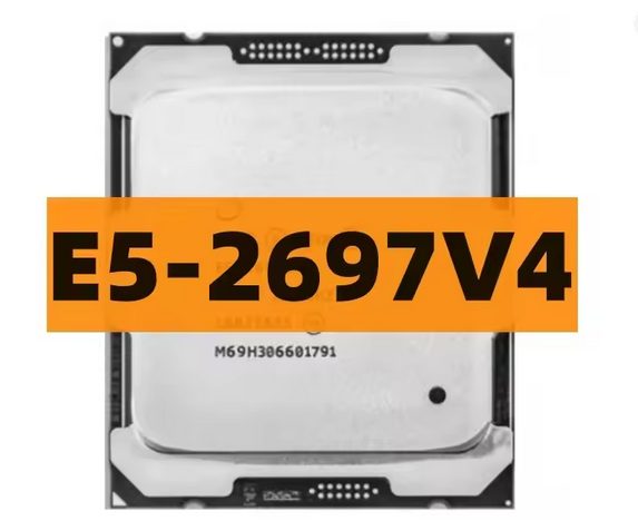 Xeon E5 2697 V4 2697v4 processor 18-Core 36-Thread Carousel 1