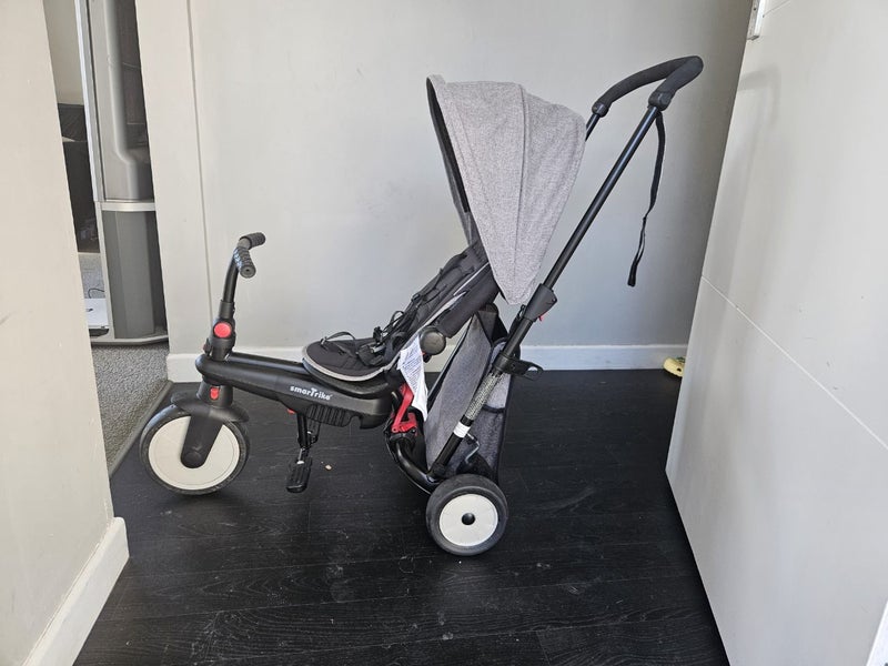 SmarTrike stroller Carousel 2