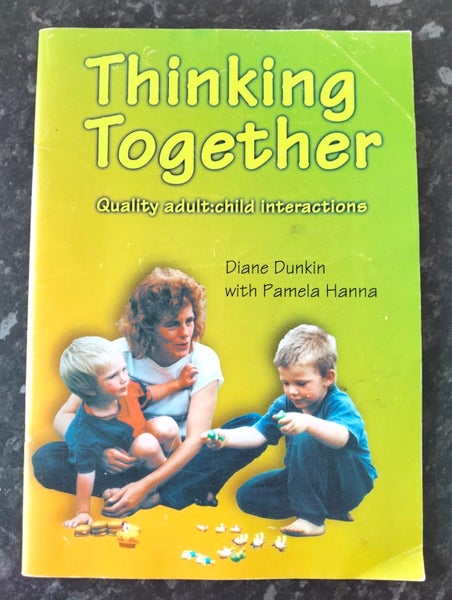 Thinking Together Early Childhood Textbook Carousel 1