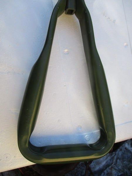 Folding army shovel Carousel 9