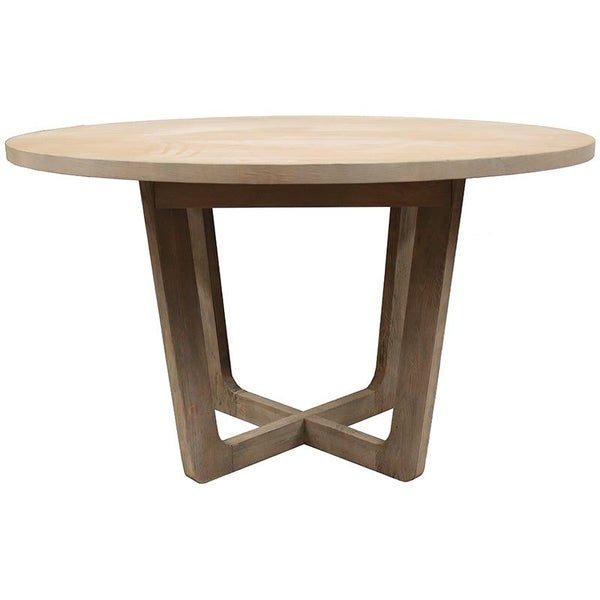 Ashburton Round Dining Table Carousel 1
