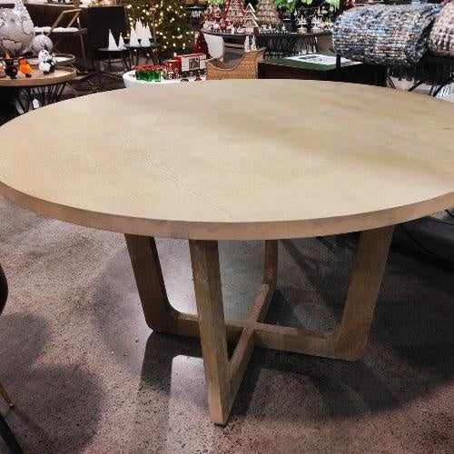 Ashburton Round Dining Table Carousel 2