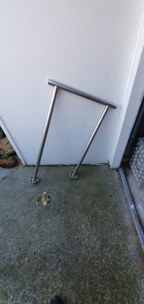 Stainless Steel Grab Bars and safety handrail Carousel 3