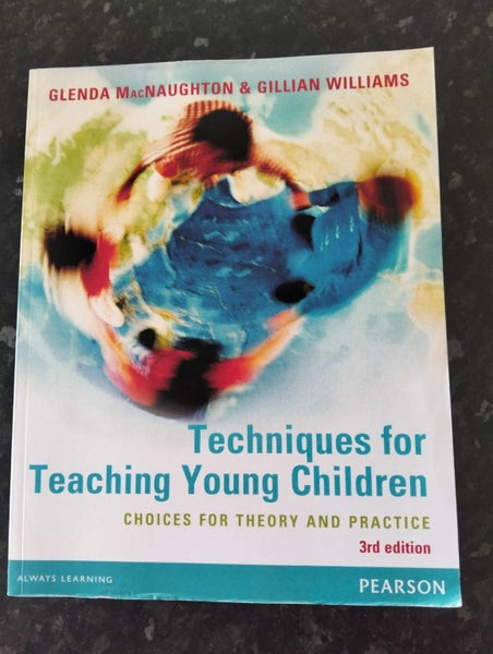 Techniques for Young Children Carousel 1