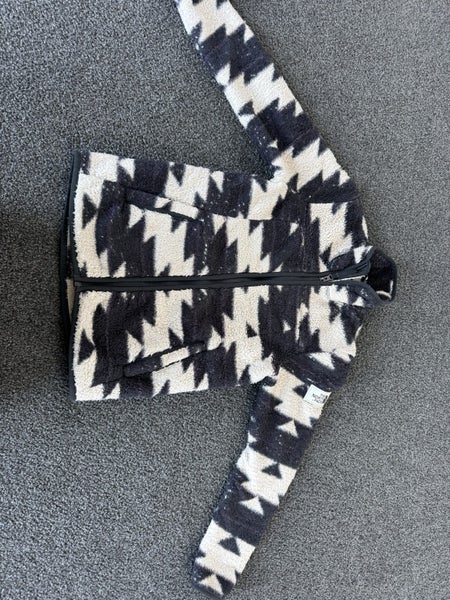 The North Face fleece Carousel 1