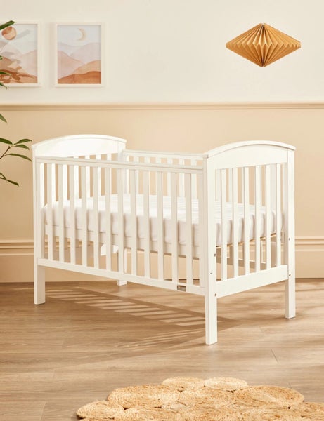 Babyhood 4 in 1 cot Carousel 2