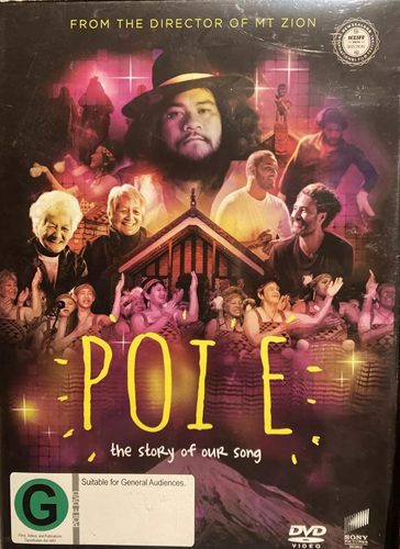 POI E : The Story Of Our Song - Taika Waititi NZ Documentary DVD Region 4 Carousel 1
