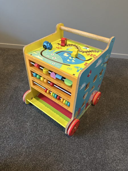 Baby Walker Carousel 1