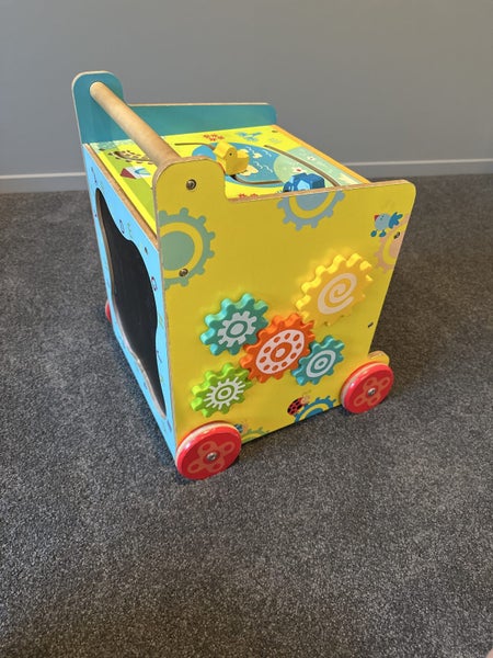 Baby Walker Carousel 3