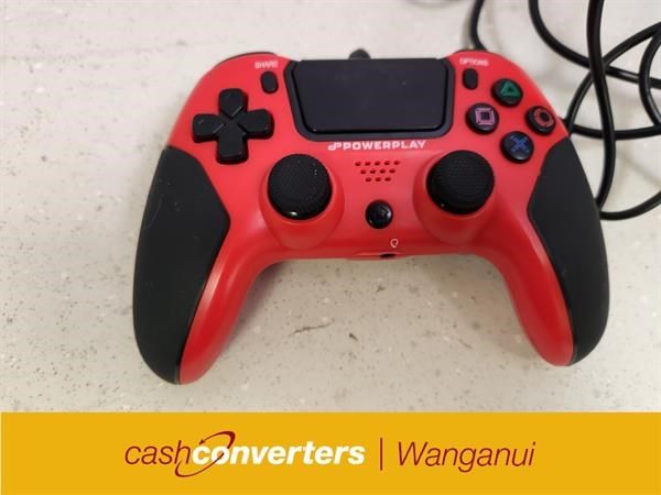 Powerplay Controller (Wired) PS4 PPS4PGR B1773085-1 Carousel 1