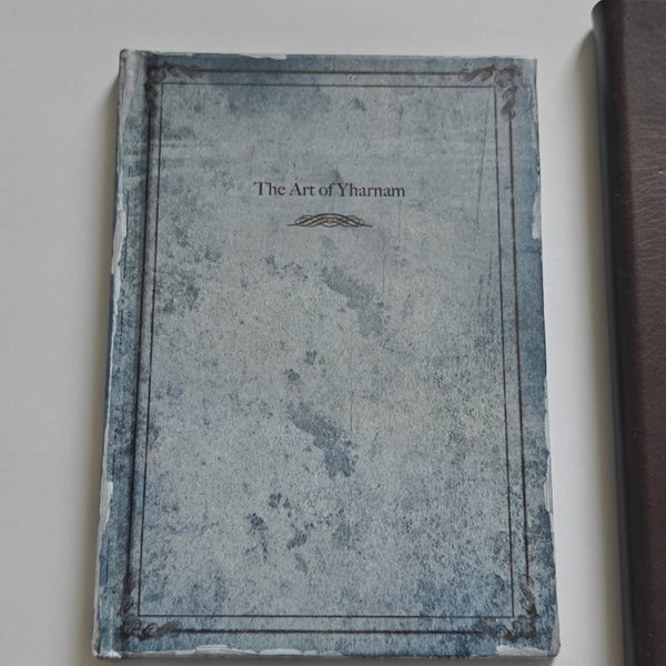 Bloodborne Collectors Book (Spine Broken) - Includes Game62865823539202112