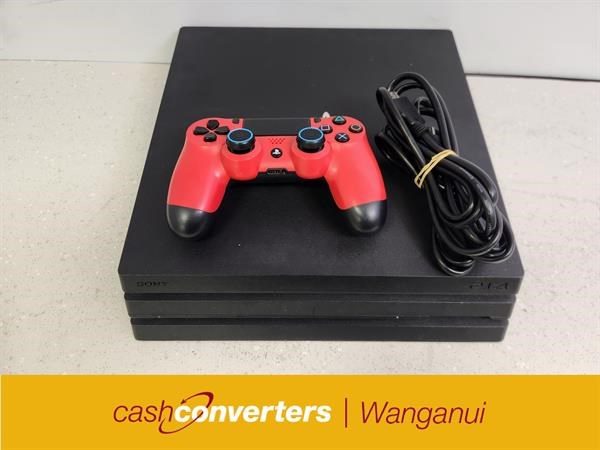 Sony Console PS4 PRO 1TB CUH7102B B1773089-7 Carousel 1