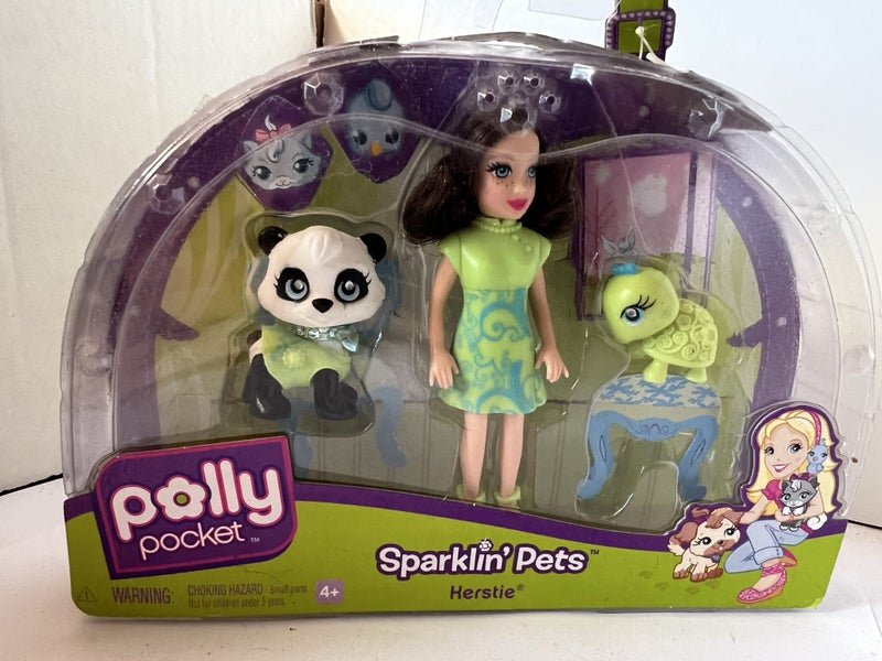 Polly Pocket - Sparklin’ Pets Carousel 1