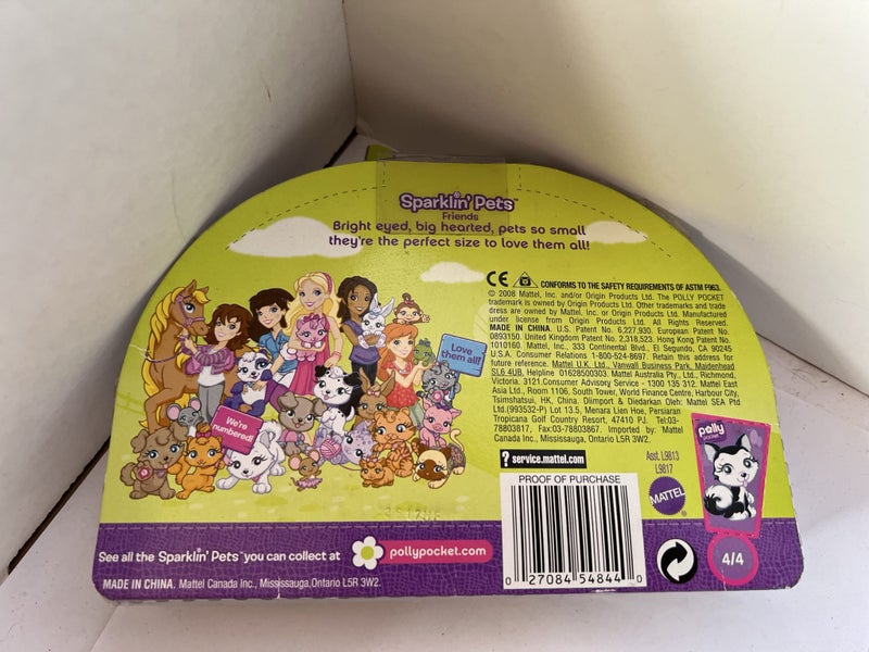 Polly Pocket - Sparklin’ Pets Carousel 2