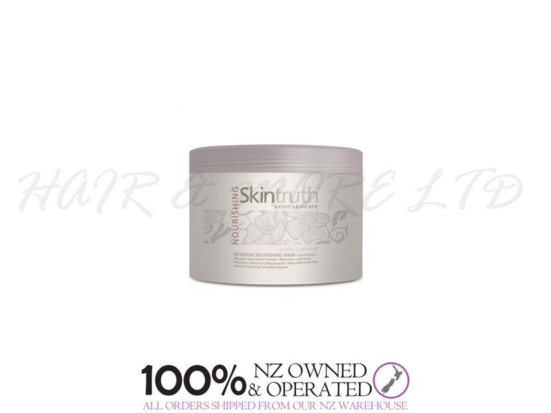 Skintruth Intensive Nourishing Mask (Orchid & Ginseng) 100ml Carousel 1