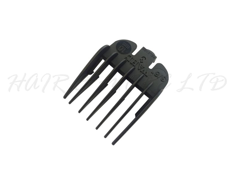 WAHL No. 3 Snap on Comb 3/8 “ – 10mm Cut - BRAND NEW! Carousel 1