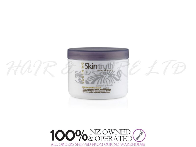 Skintruth Soothing Replenishing Mask (Chamomile & Lavender) 100ml Carousel 1