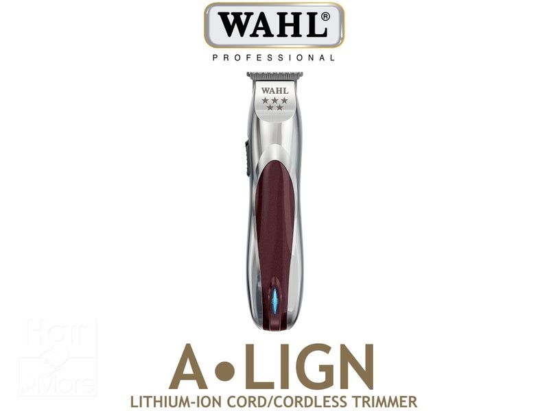 WAHL Professional 5 Star Series, A•LIGN Trimmer Carousel 1