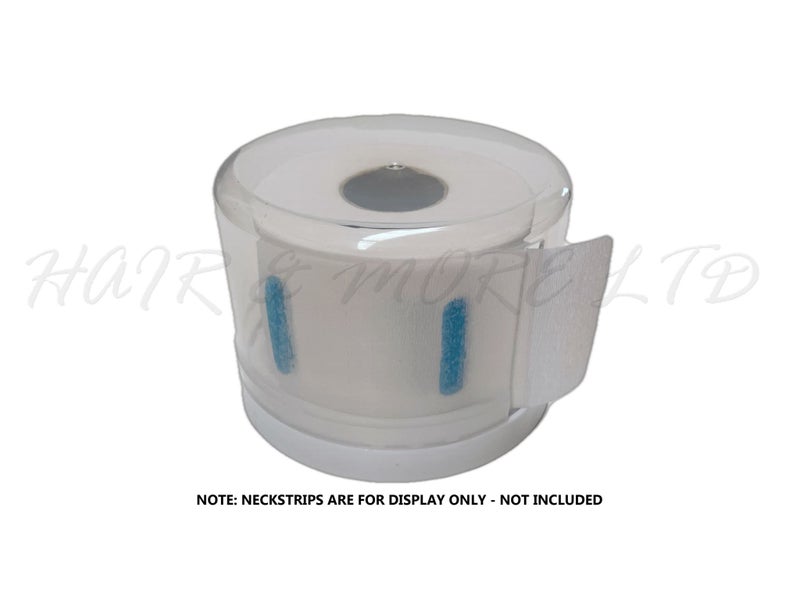 Hairdressing Neck Strip Dispenser Carousel 2