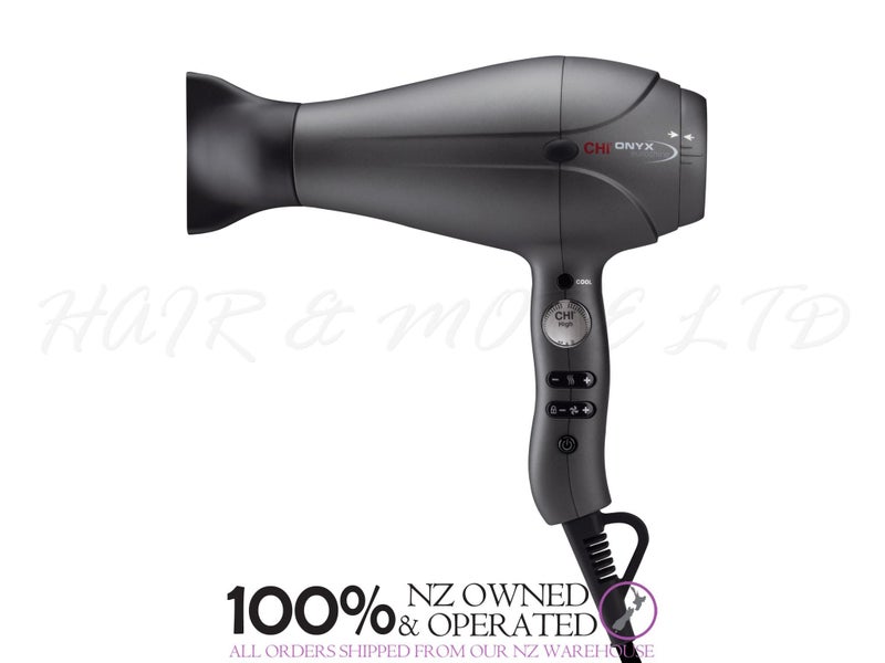 CHI Onyx Euroshine 3.0 Digital Hair Dryer Carousel 1